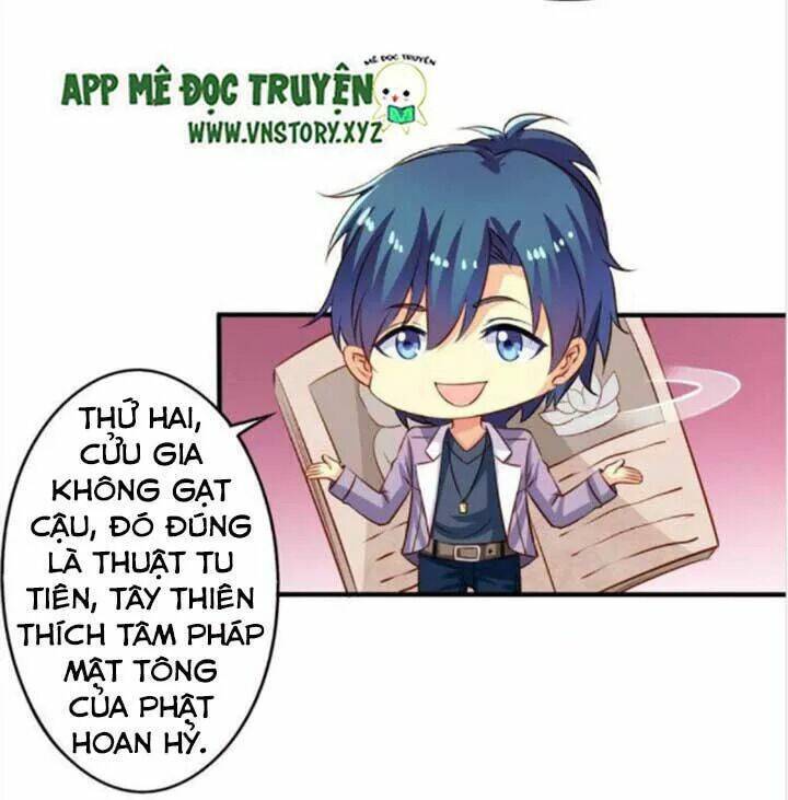 ông chủ của tôi là yêu quái chapter 62.5 24