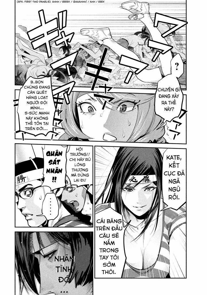 trường học ngục tù chapter 206 5