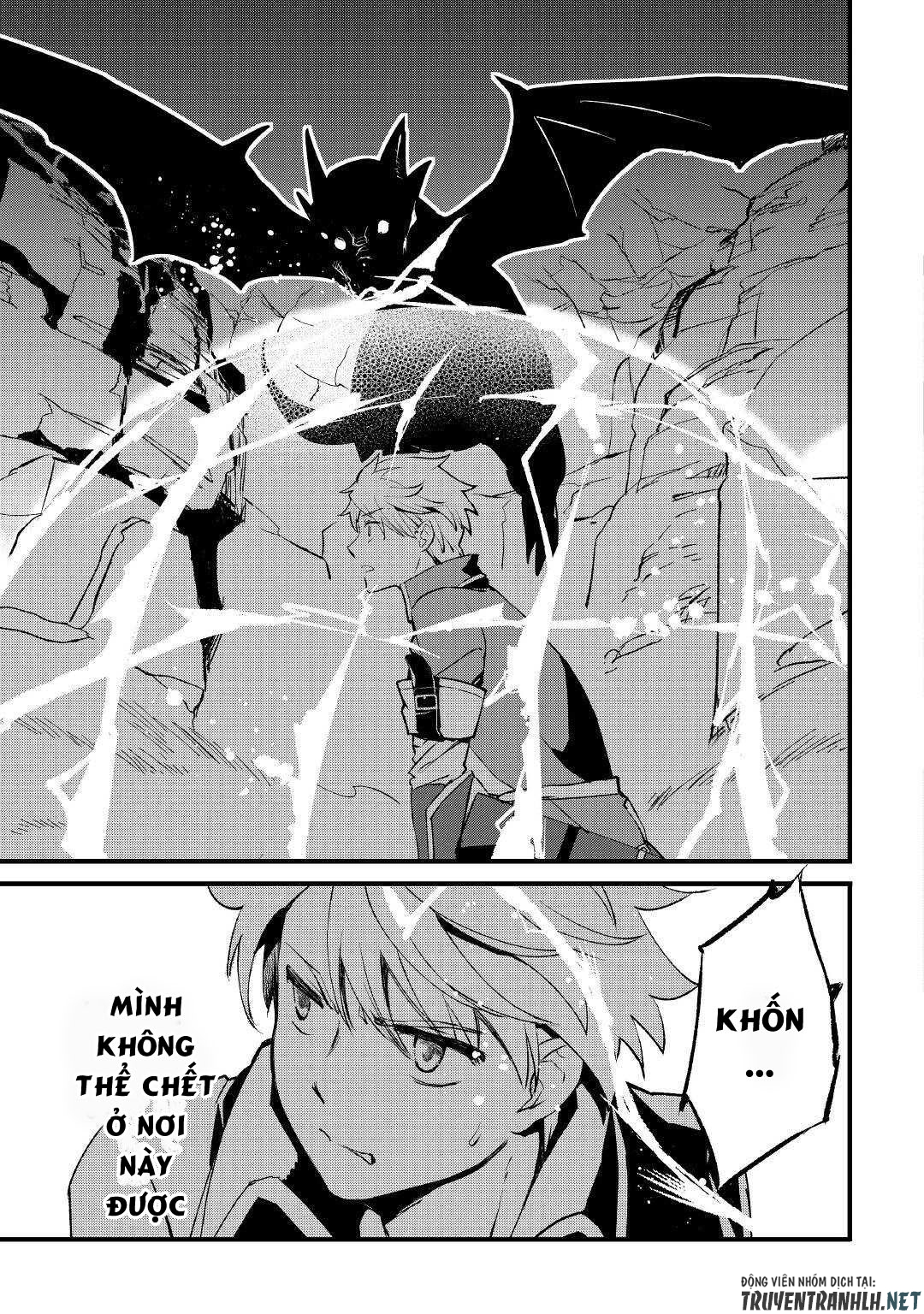 ee, noryoku nashi de party tsuihou sareta ore ga zenzokusei mahoutsukai!? chapter 1 27