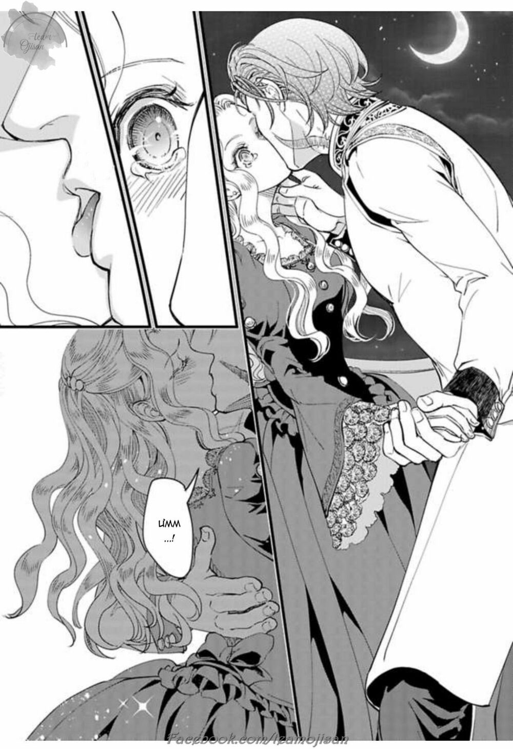 mối tình lệch tuổi của chàng kỵ sĩ và nàng tiểu thư quý tộc chapter 4 5