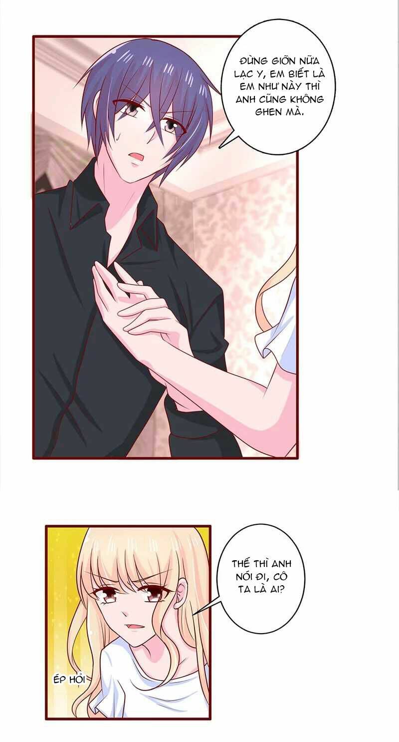 không gả cho tổng tài, gả cho người hầu chapter 62 5