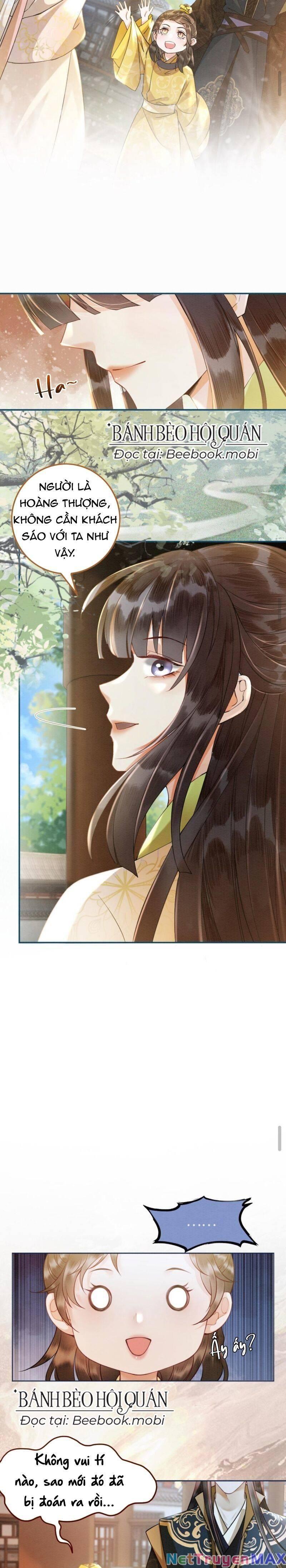 báo cáo nhiếp chính vương, đại lão nàng ấy chuyên trị bệnh liệt dương chapter 12 3