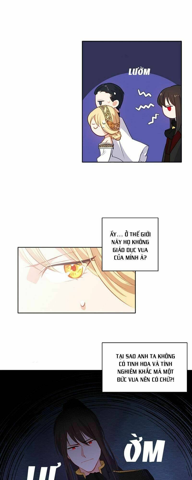 cộng tác của hoàng đế chapter 21 7