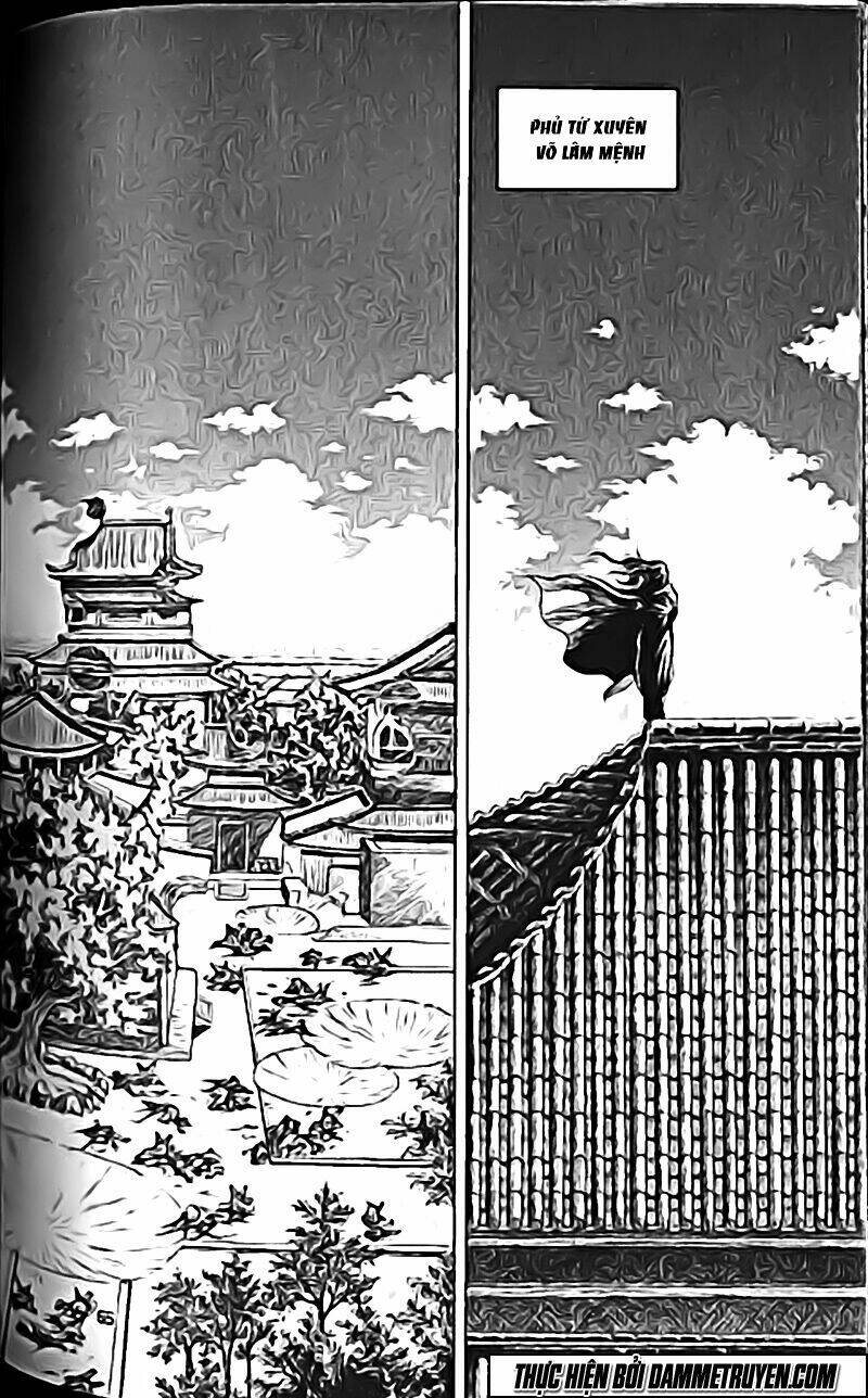 quái hiệp truyện chapter 3 6