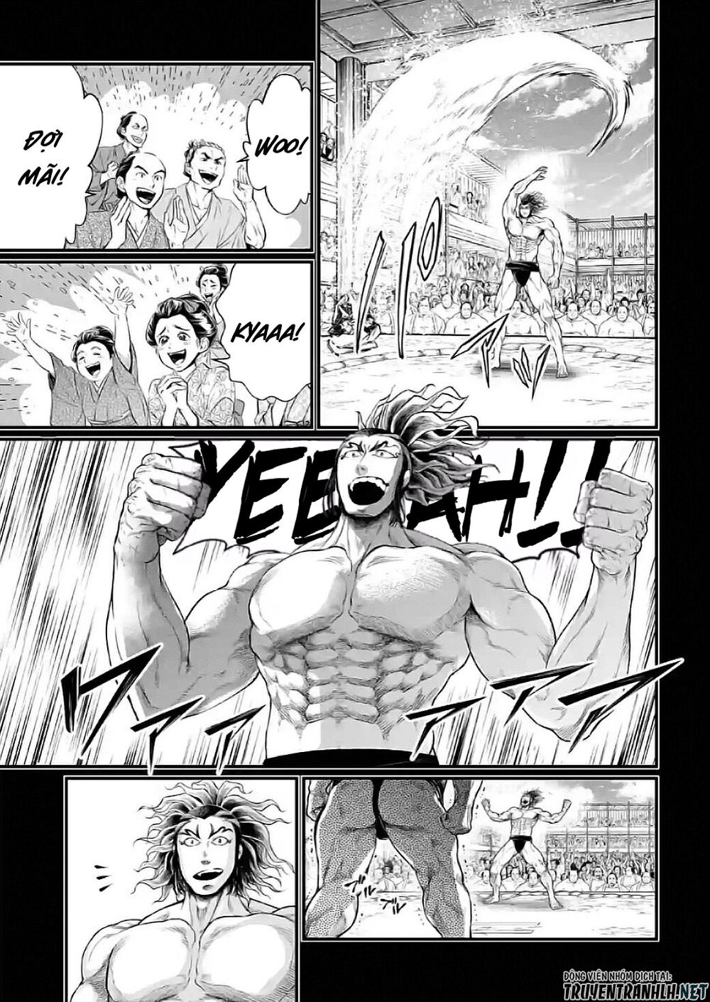 đại chiến nhân thần chapter 39 43