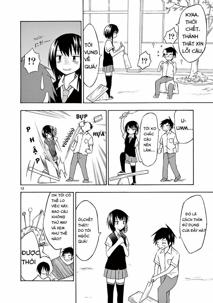 ninja shinobu-chan no junjou chapter 3 13