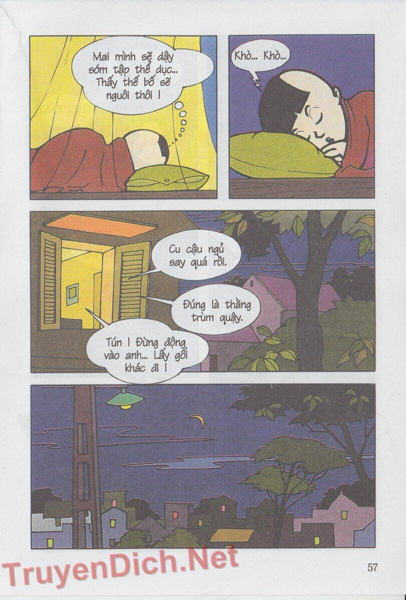 tý quậy chapter 4.1 56