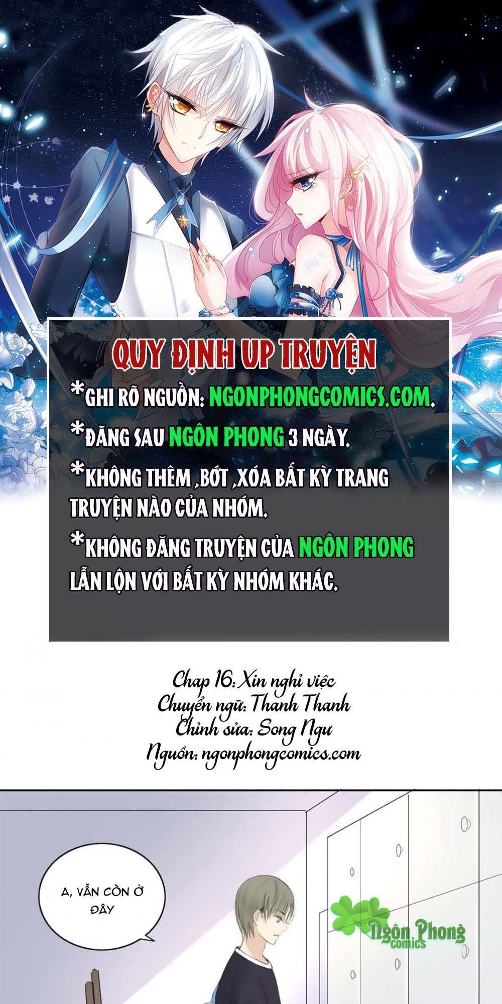 sinh sinh tương thác chapter 16 1