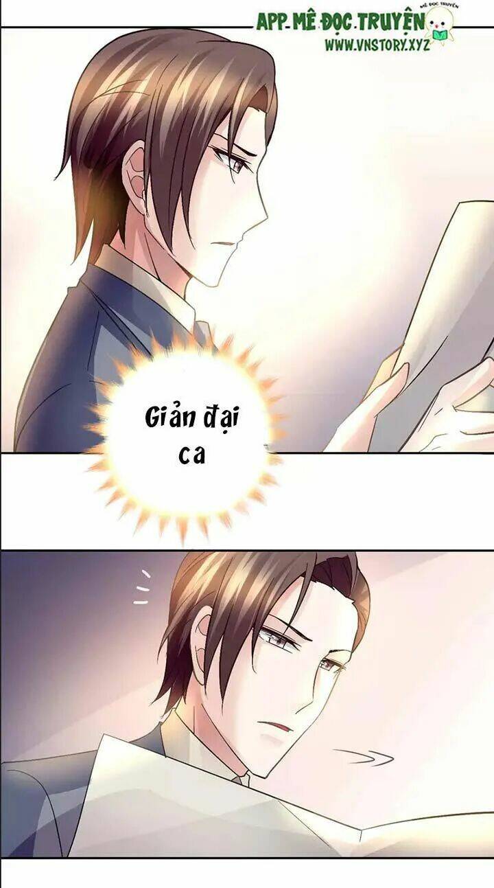 trò chơi săn tình - tổng tài khó kìm lòng chapter 24 6