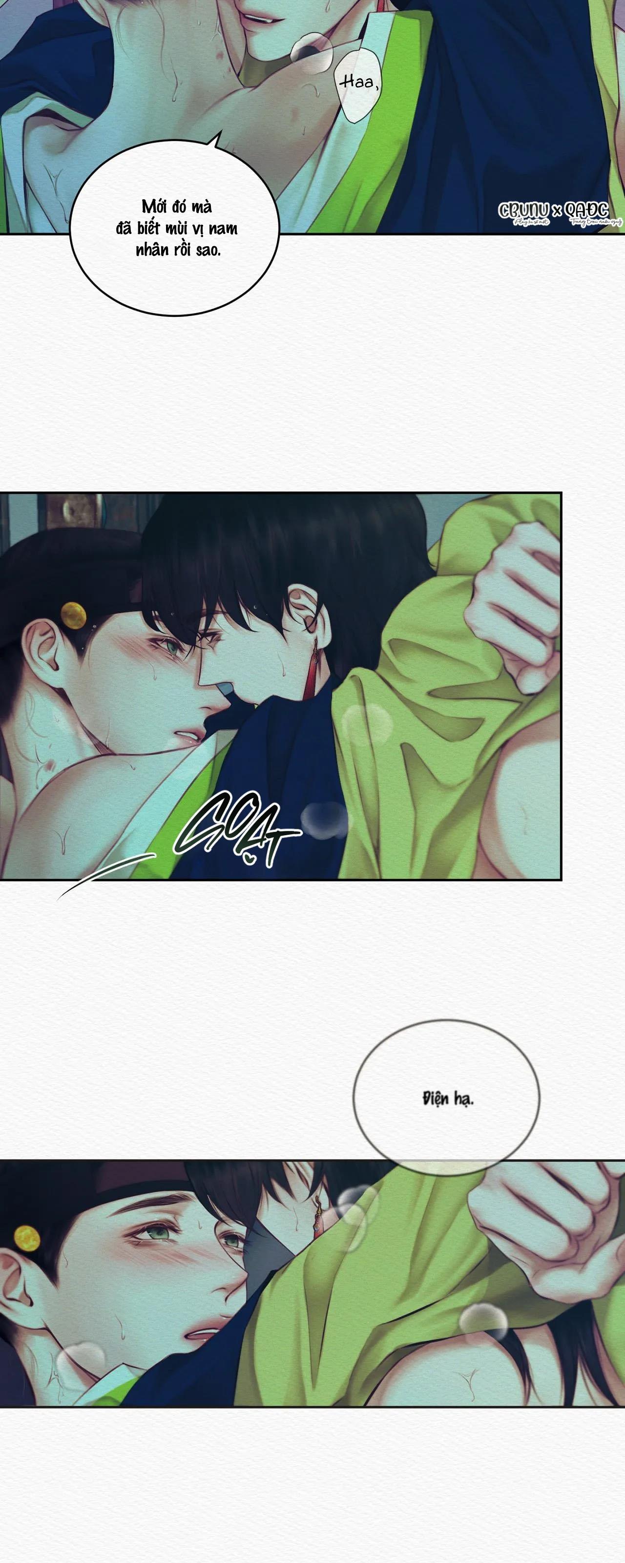 qủy dạ khúc chapter 10 23