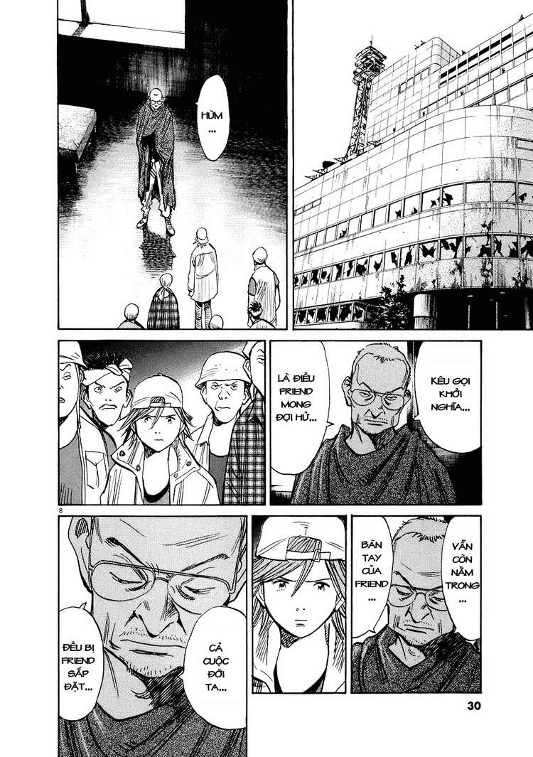 những chàng trai thế kỉ 20 chapter 238 8