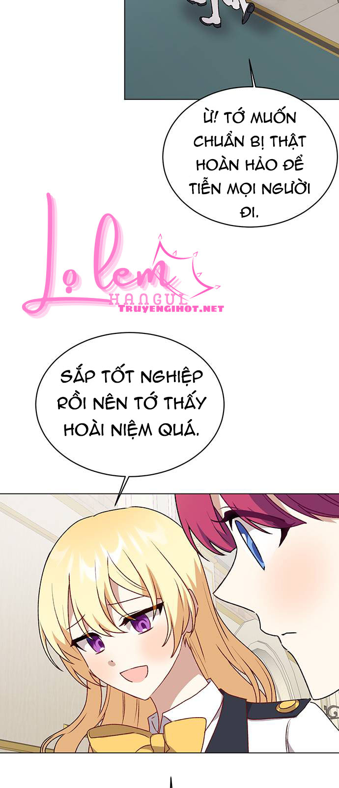 tôi là vị hôn thê phản diện chapter 57.1 4