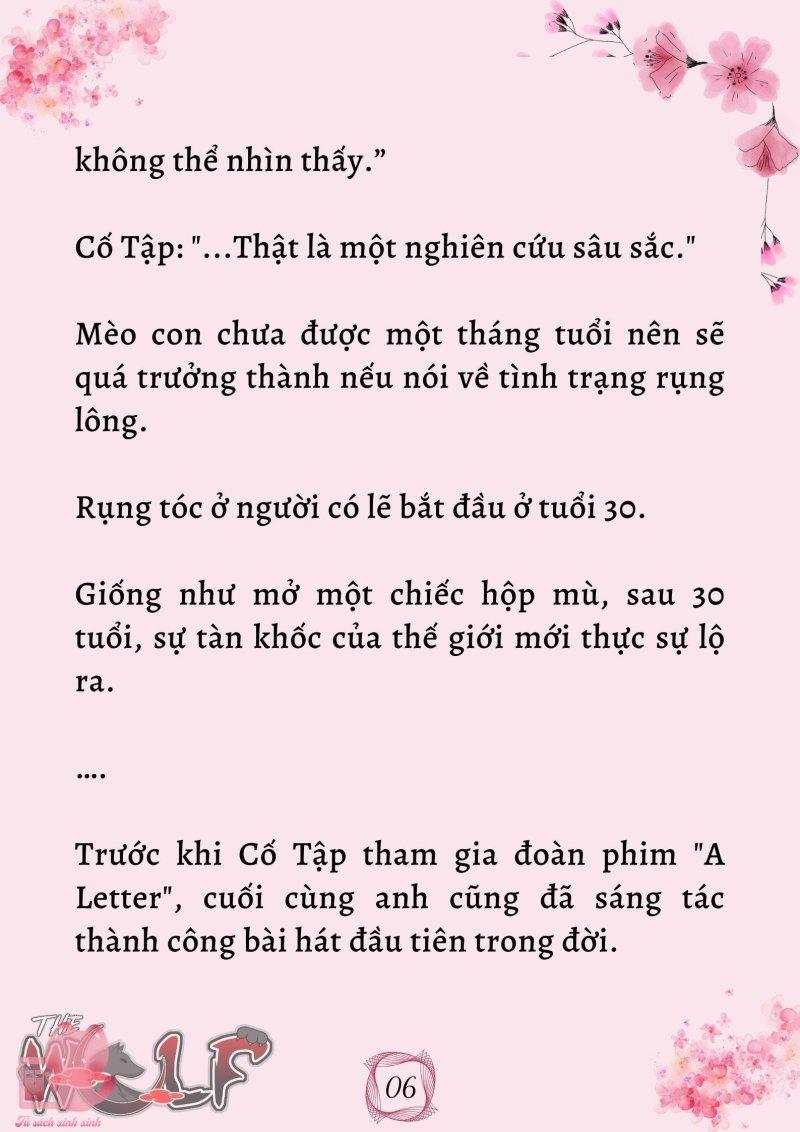 xuyên không vào nhóm nhạc nam 200 người chapter 35 6