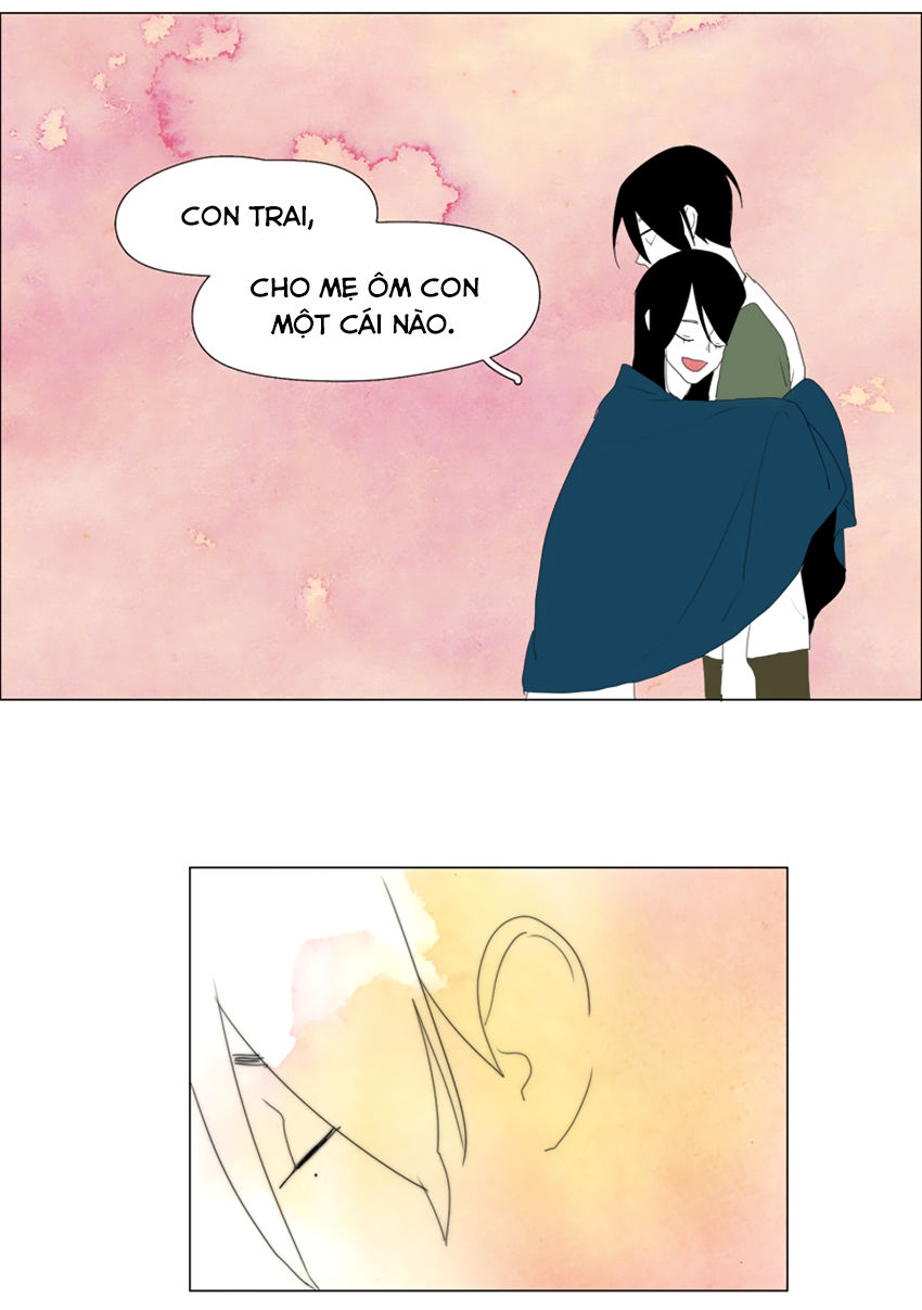 thú cưng của tôi là dơi chapter 40 25