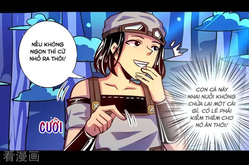 ta không phải là npc chapter 90 4