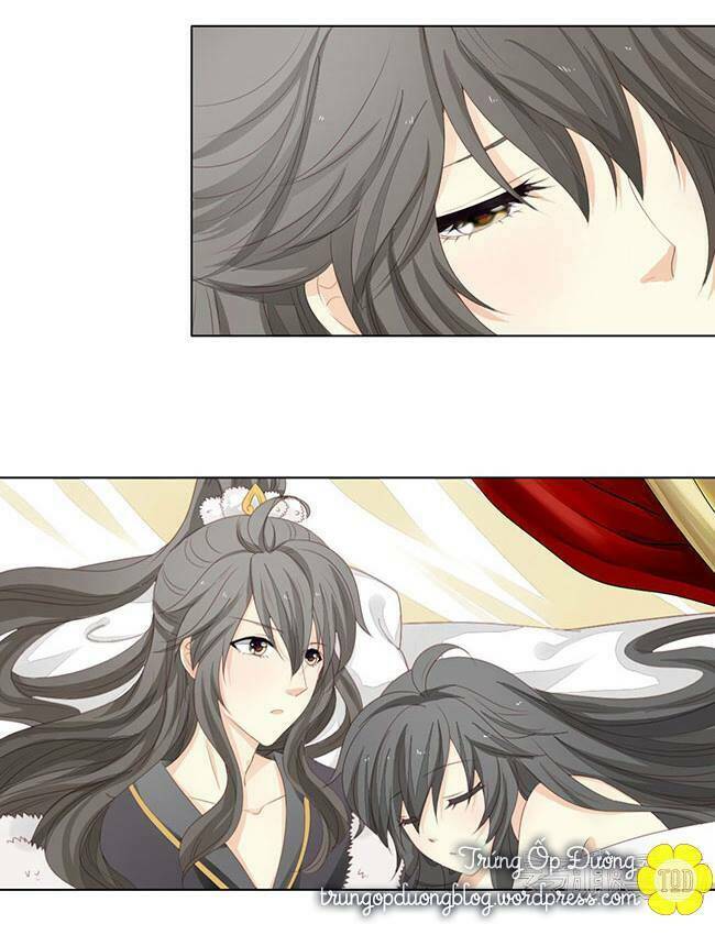 sâm vương bị tóm chapter 8 21