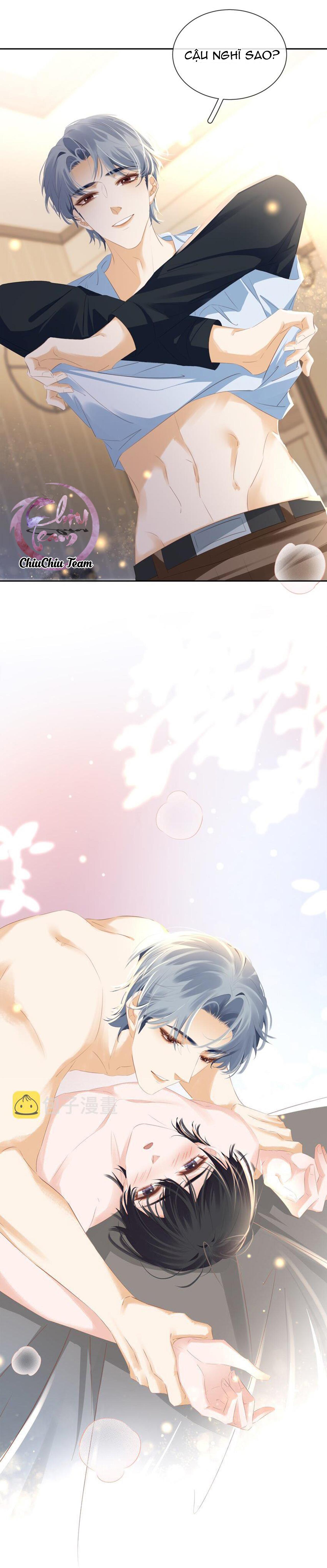 không làm trai bao! chapter 89 16