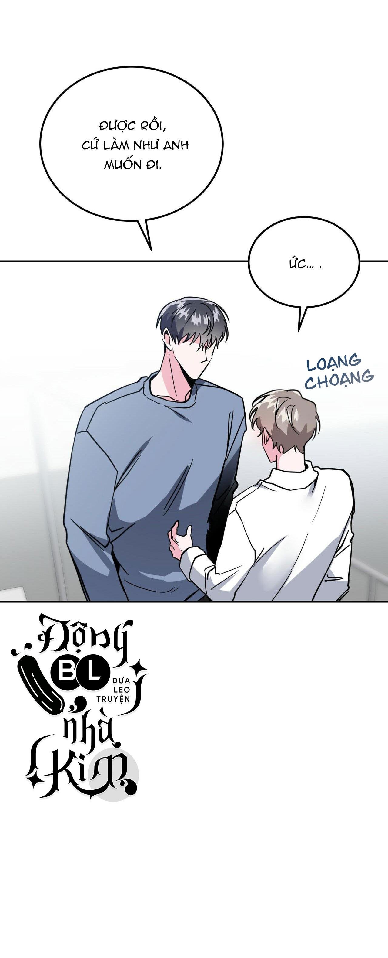 cạm bẫy đại học chapter 16 15