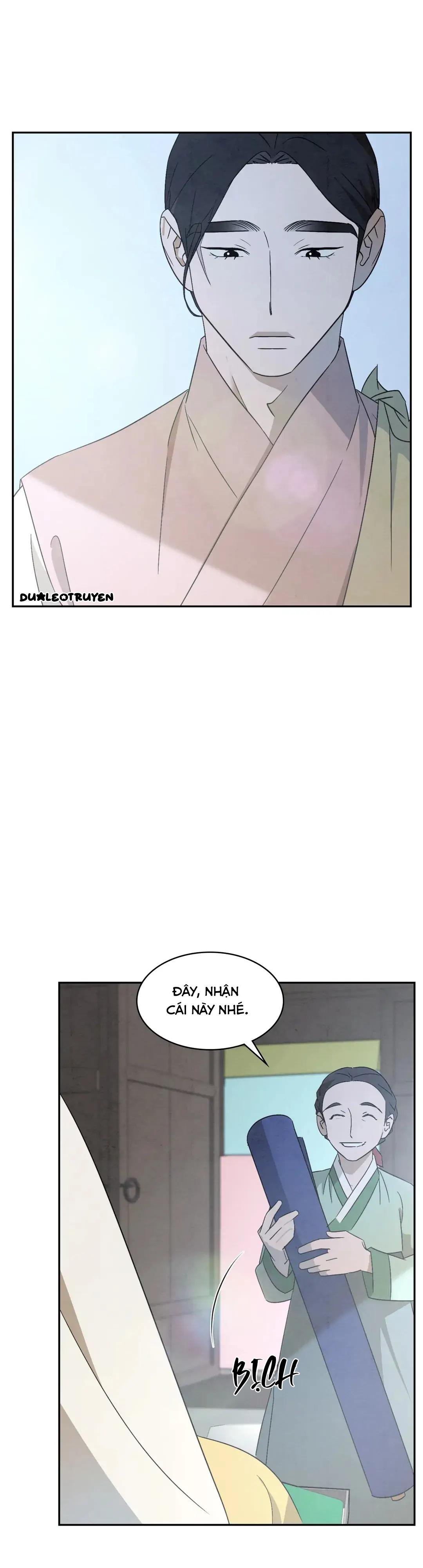 [hoàn] dưới đáy biển xanh chapter 30 13