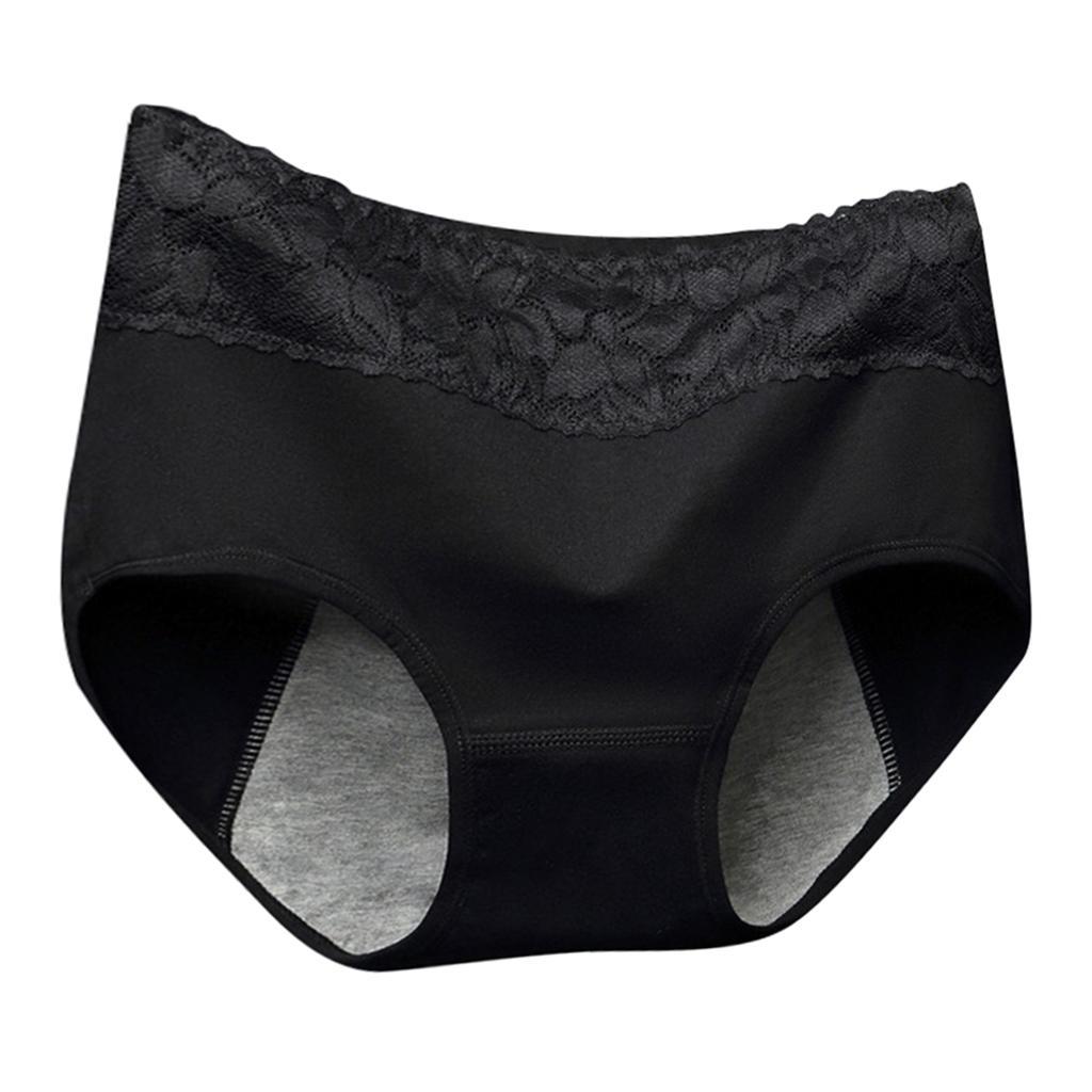 Lady Period Panties Physiological Panty Postpartum Protective M