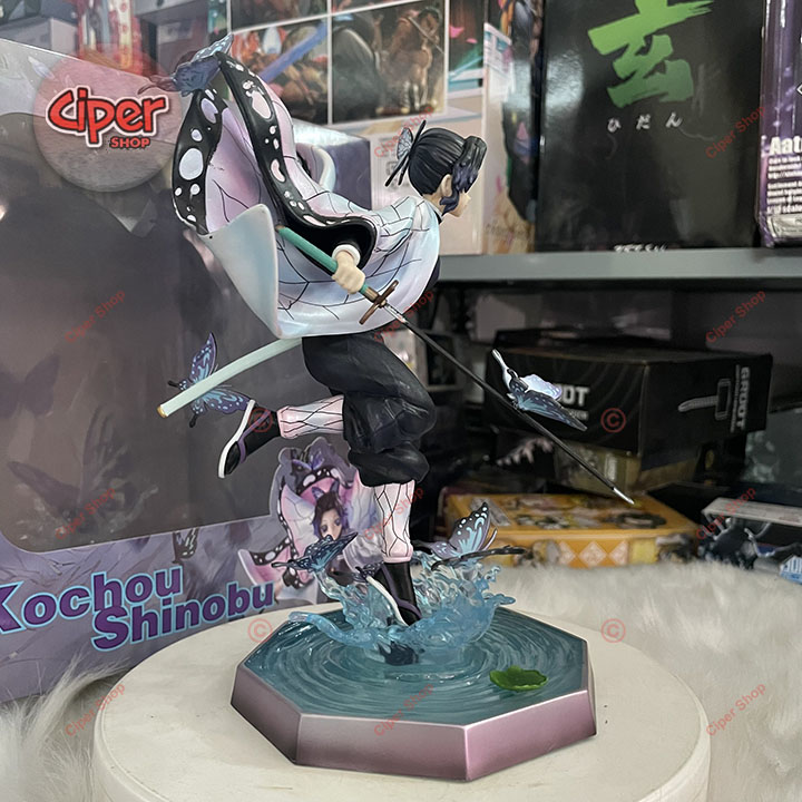 Mô hình Kochou Shinobu GK - Figure Kimetsu no Yaiba - Mô hình Thanh Gươm Hủy Diệt