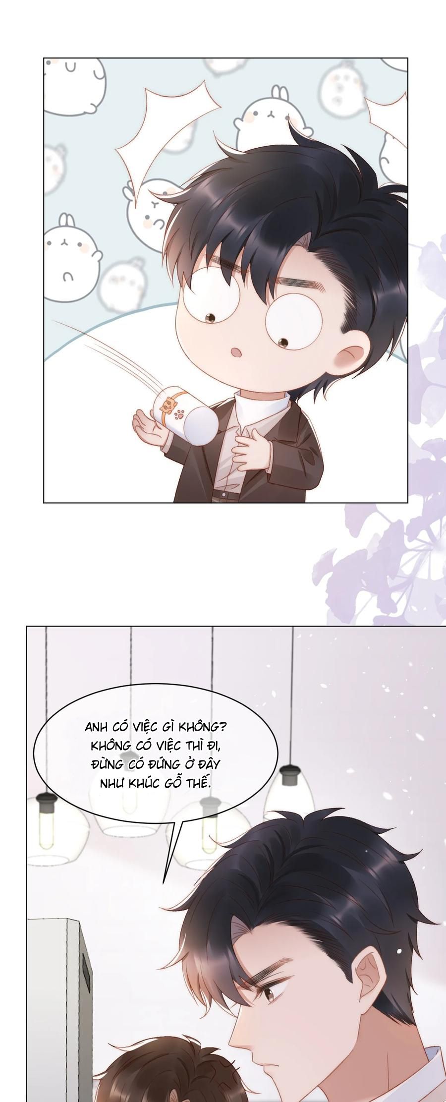 ta sinh con cho tổng tài chapter 40 12