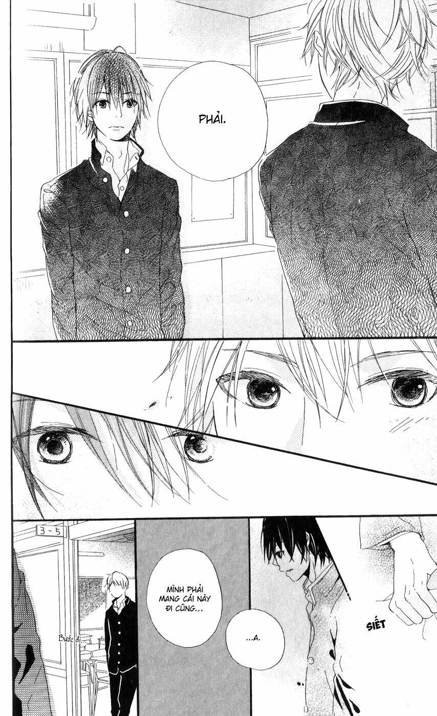 chòm sao bắc cực của chúng ta chapter 1 34