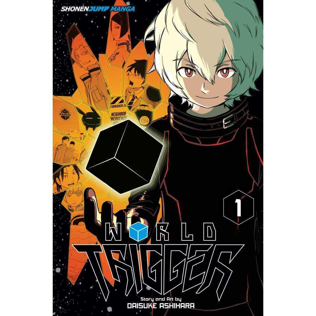 Truyện tranh World Trigger  - Bản Quyền
