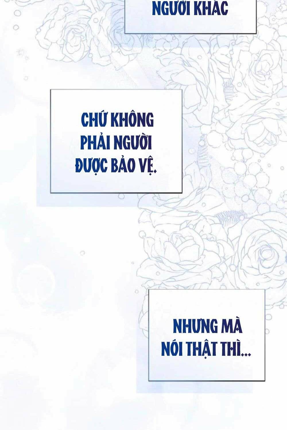 tôi sẽ từ bỏ vị trí hoàng hậu chapter 38 95