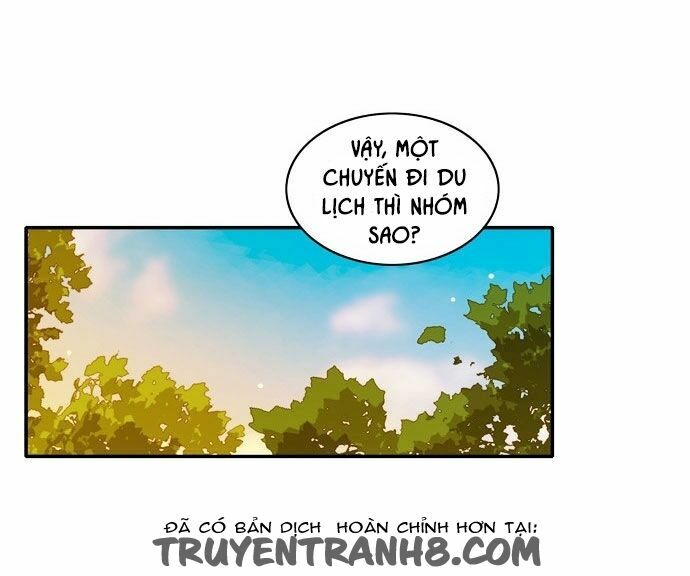 do it one more time- yêu lại từ đầu chapter 15 1