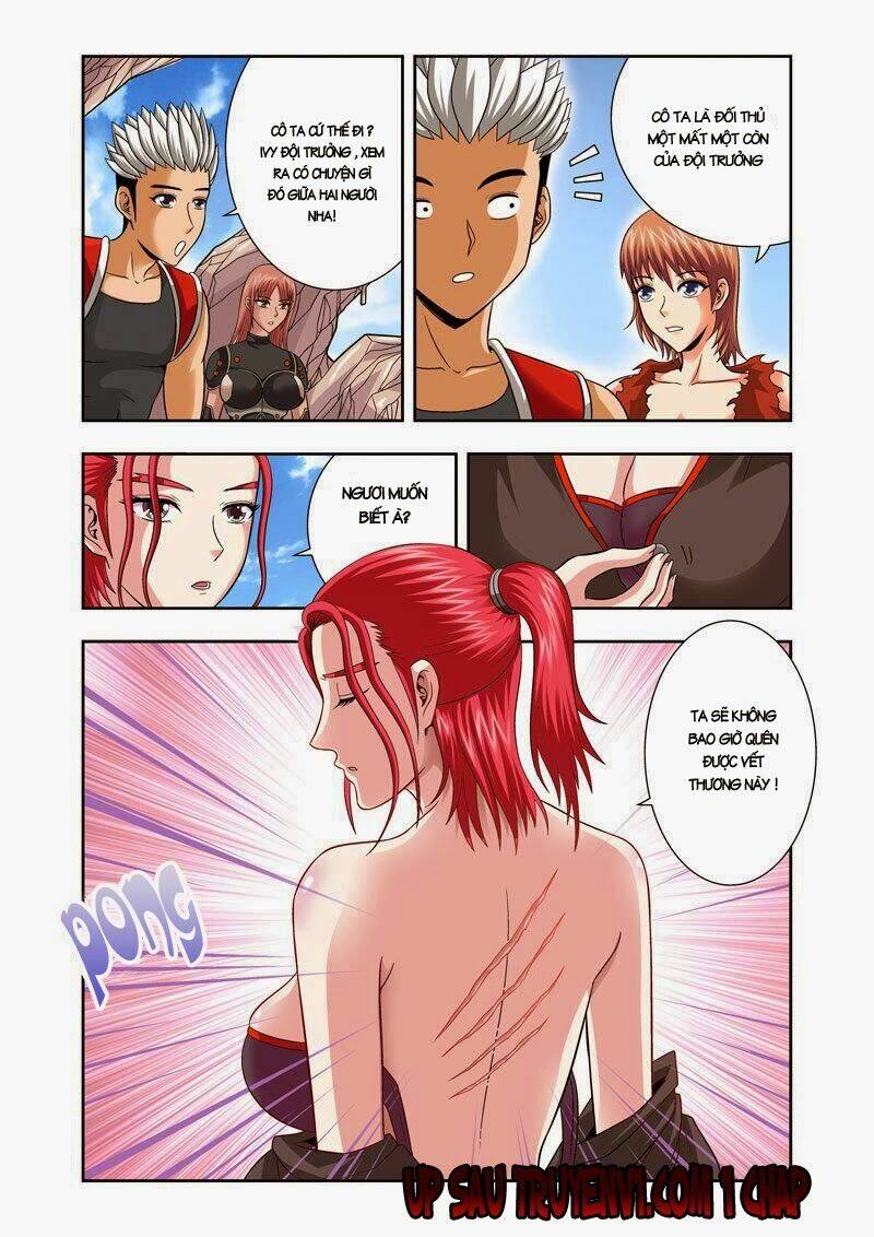 phúc lợi thi tương chapter 8 15