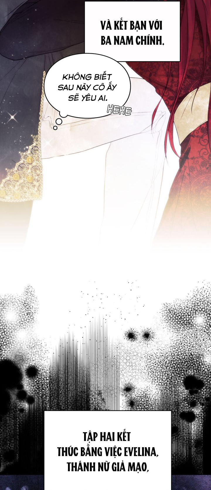 thánh nữ evelina chapter 2 19