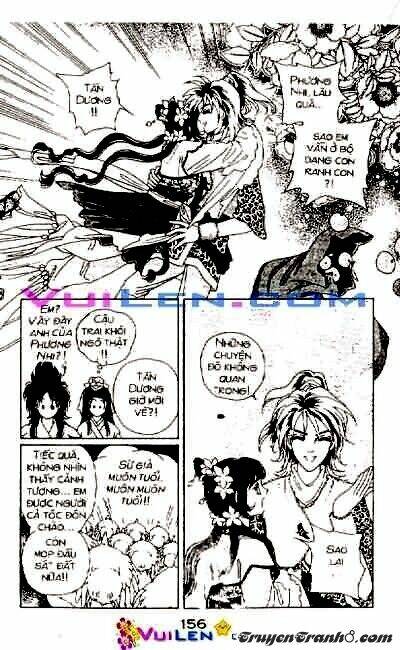 đóa hoa yêu kiều chapter 7 157