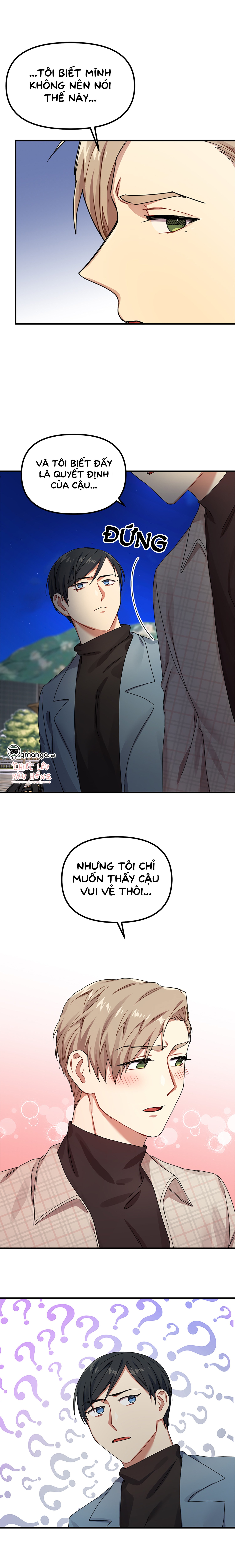 ngày cưới của ngài hổ chapter 10 16