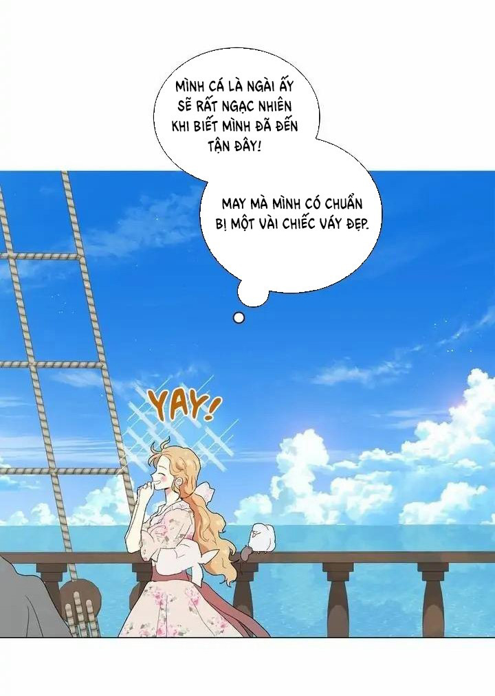 tôi là fan cứng hoàng tử chapter 54.2 15