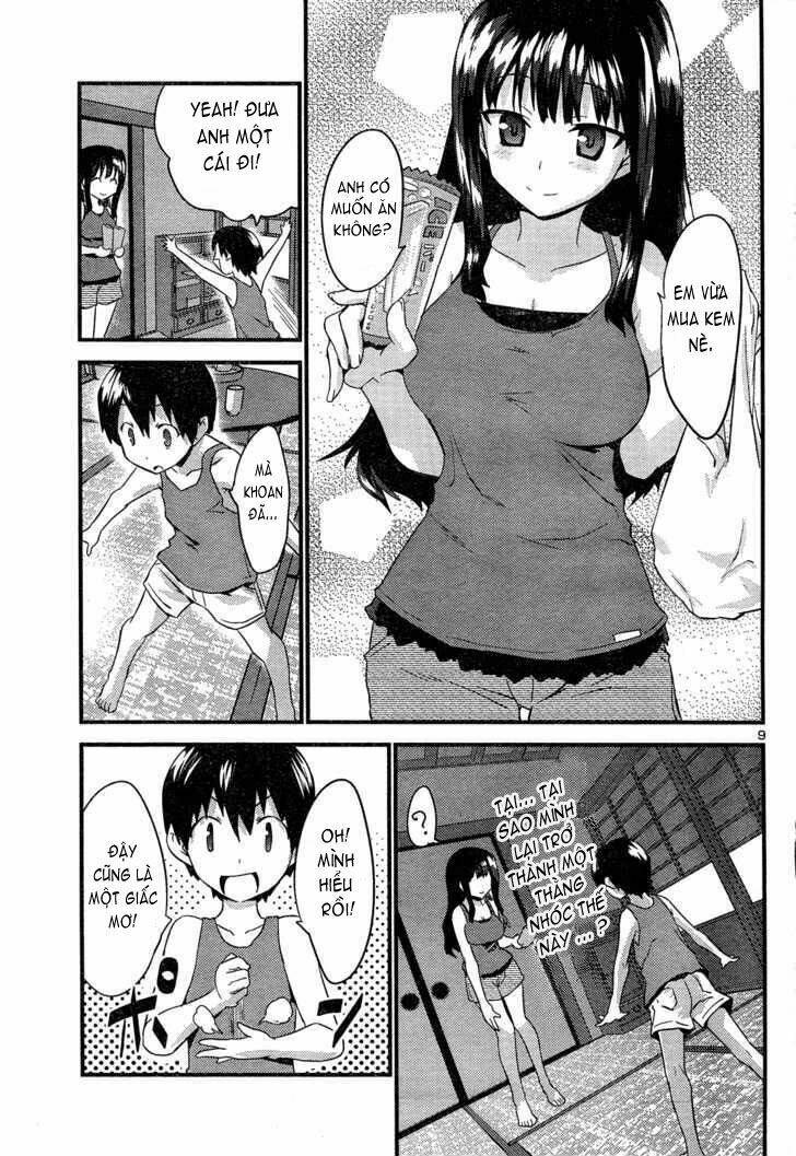 yomeiro choice chapter 40 12