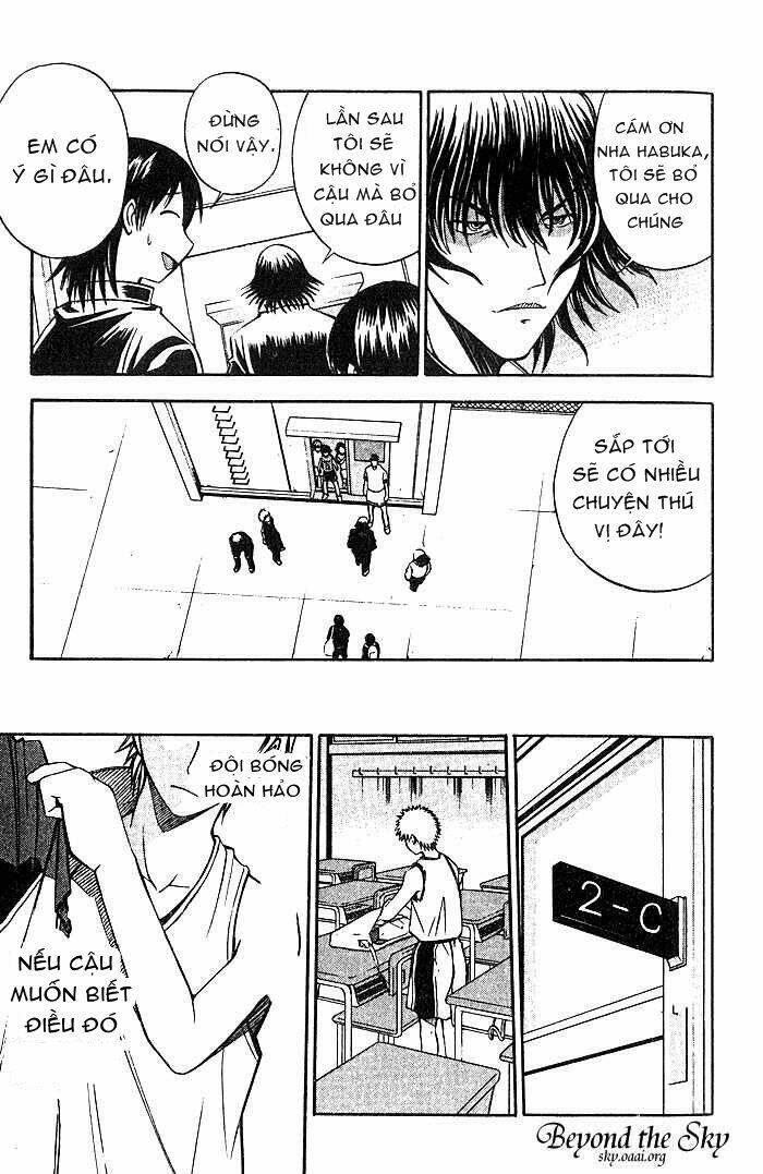 cơn lốc - fight no akatsuki chapter 23 12