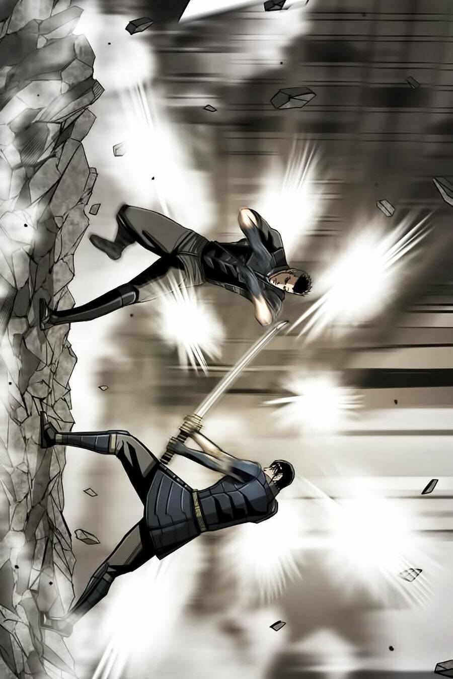 thợ săn đầu tiên chapter 54 42