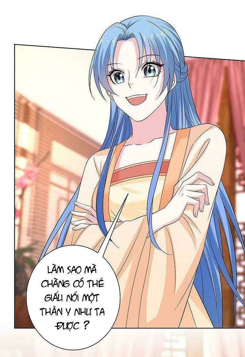 độc y đích nữ chapter 208 8