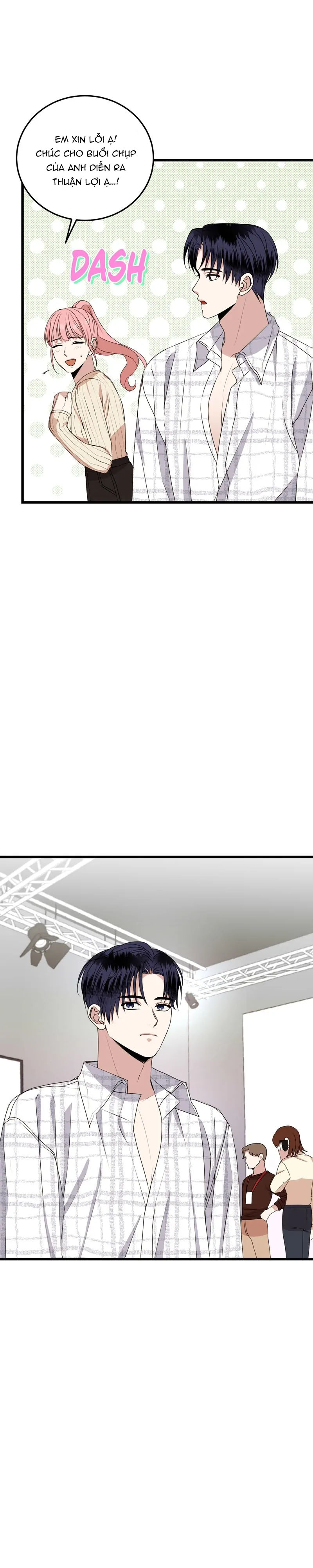 nụ hôn yêu tinh chapter 26.1 4