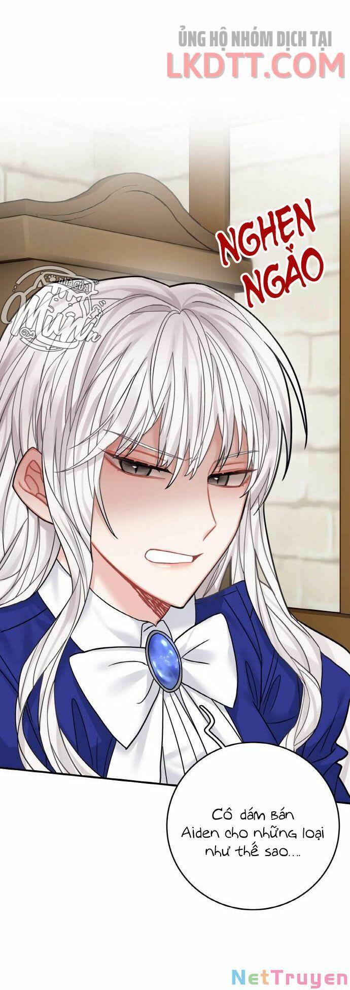 nhật ký tuần trăng mật của phù thủy và rồng chapter 44 7