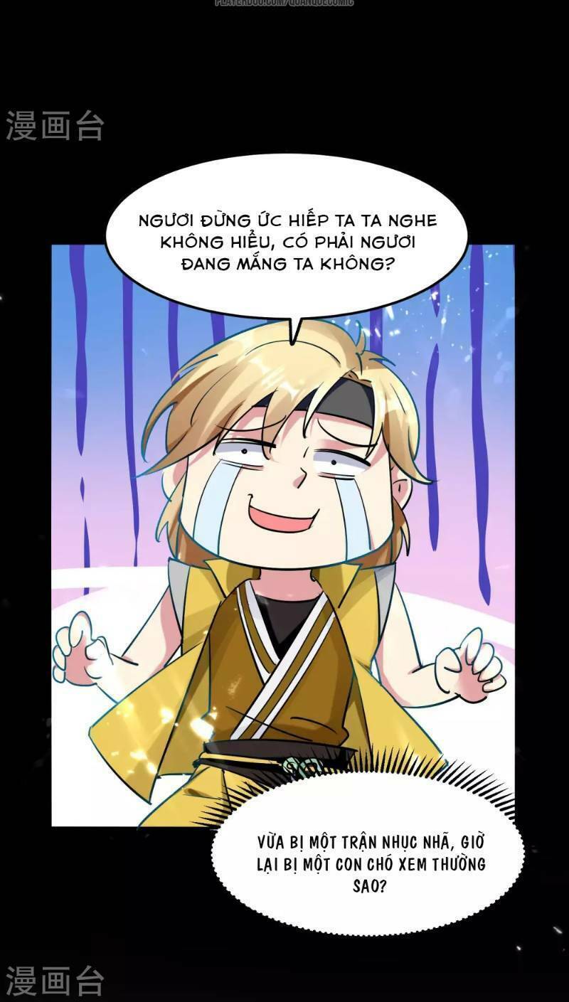 vạn giới tiên vương chapter 18 8