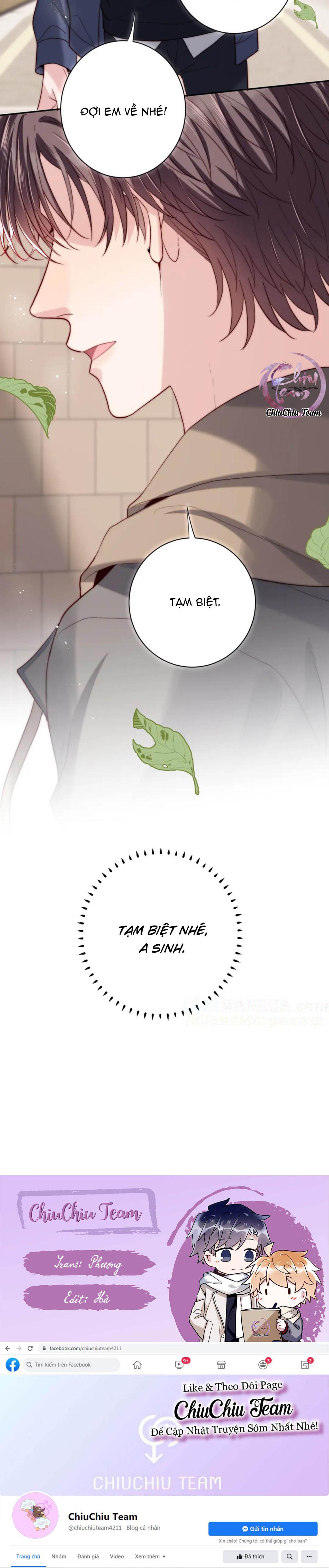 xuyên nhanh nhân vật phản diện cứ bám lấy tôi chapter 23 11