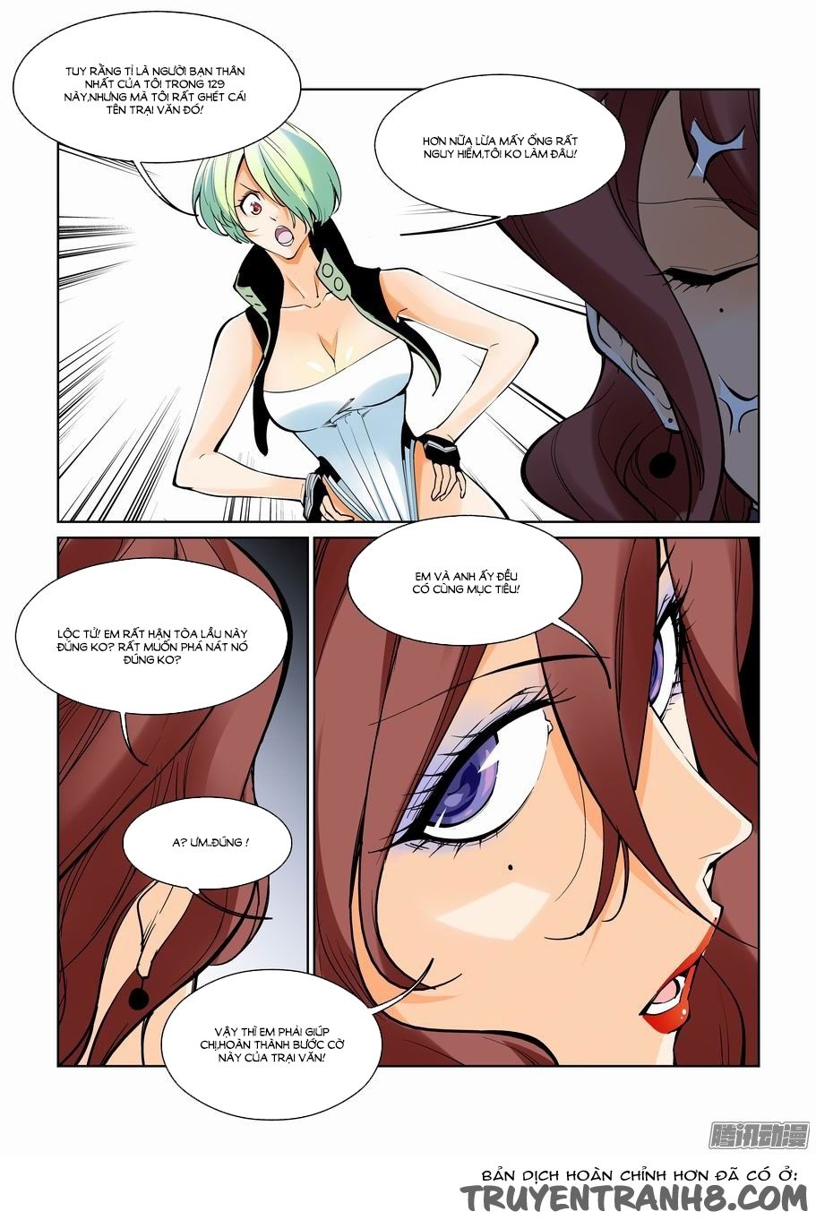 thành phố vô tội chapter 63 4