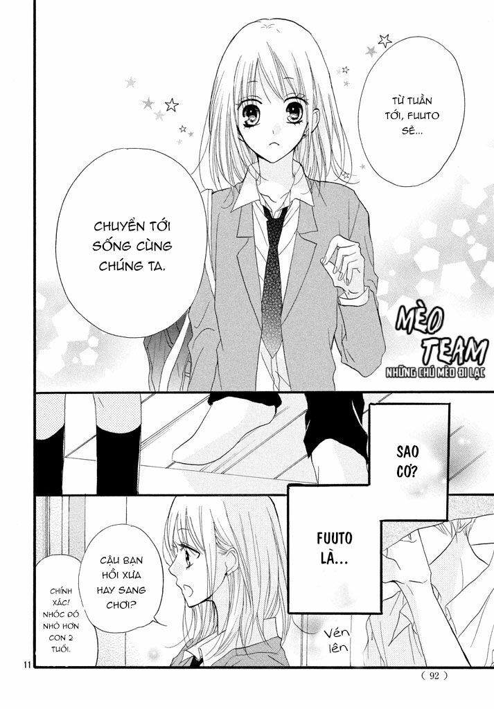 boku ga otona ni shite ageru chapter 1 8