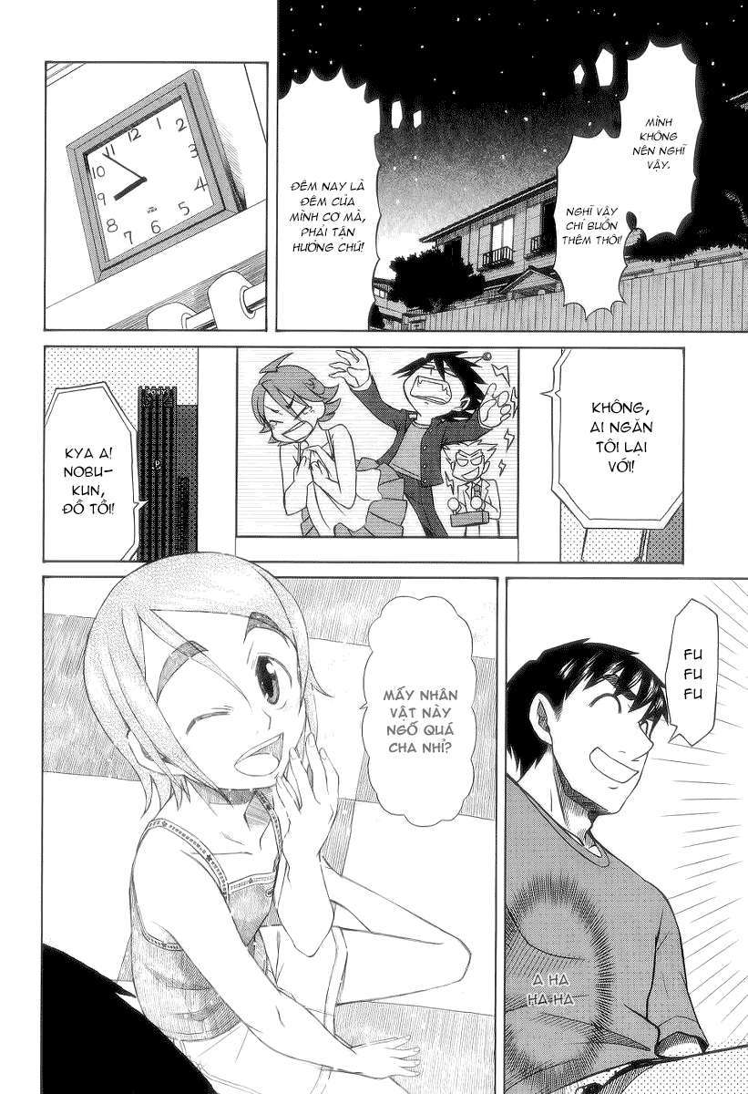 otaku no musume-san chapter 28 24