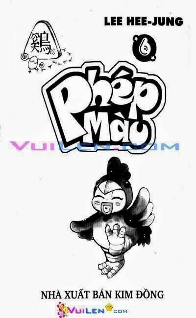 phép màu chapter 6 3