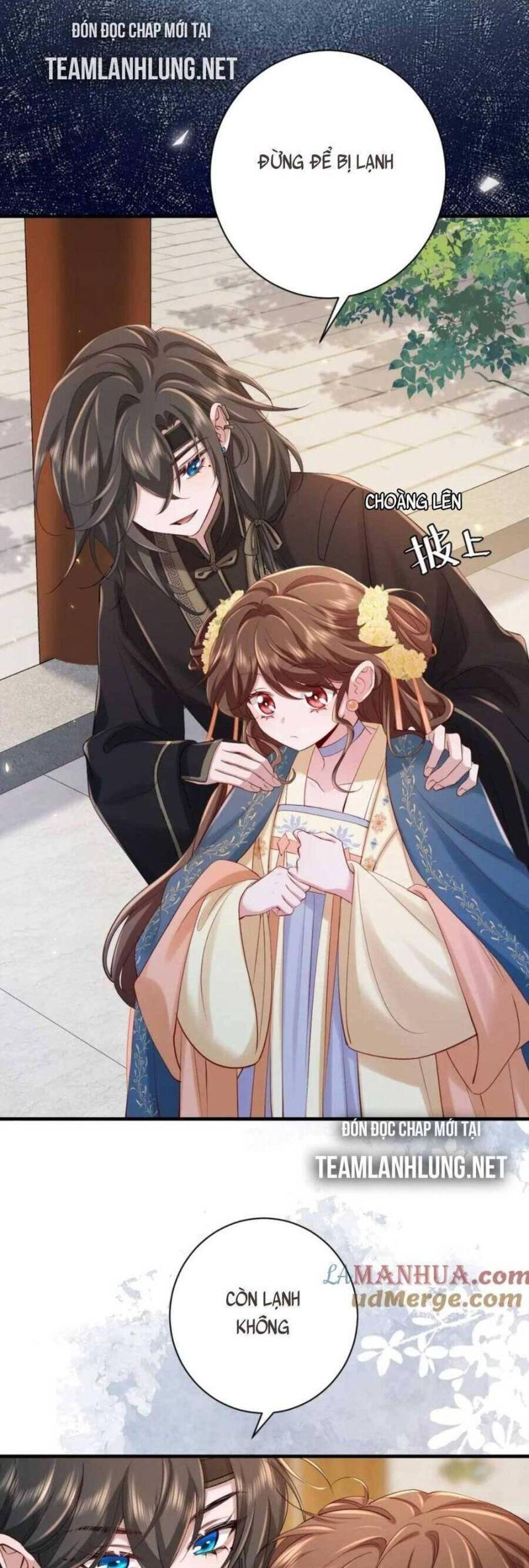 phương thức sinh tồn của công chúa pháo hôi chapter 177 17