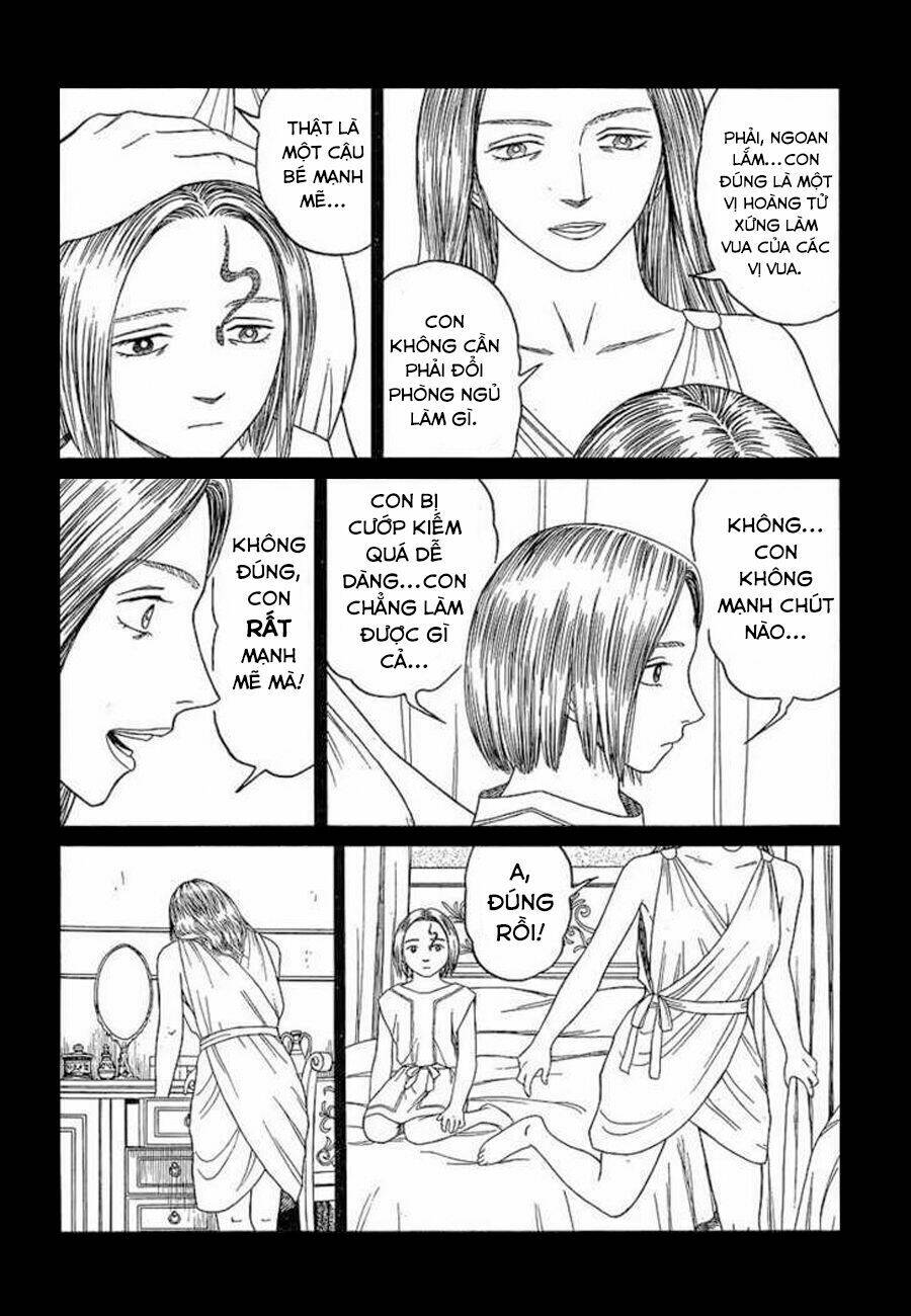 thư ký của alexandros đại đế chapter 60 13