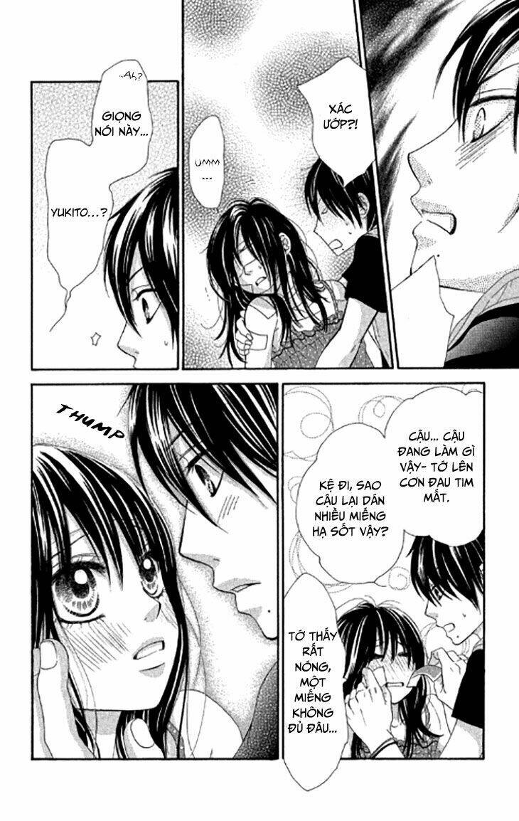 bokutachi wa shitte shimatta chapter 40 40